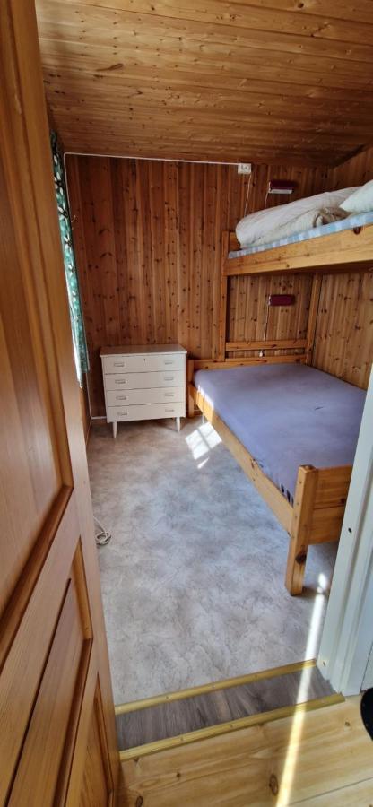 Bungalaven Lodge As Borselv Ngoại thất bức ảnh