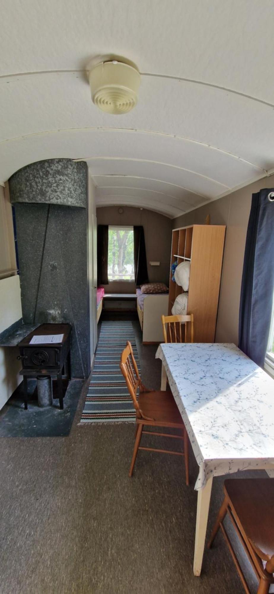 Bungalaven Lodge As Borselv Ngoại thất bức ảnh