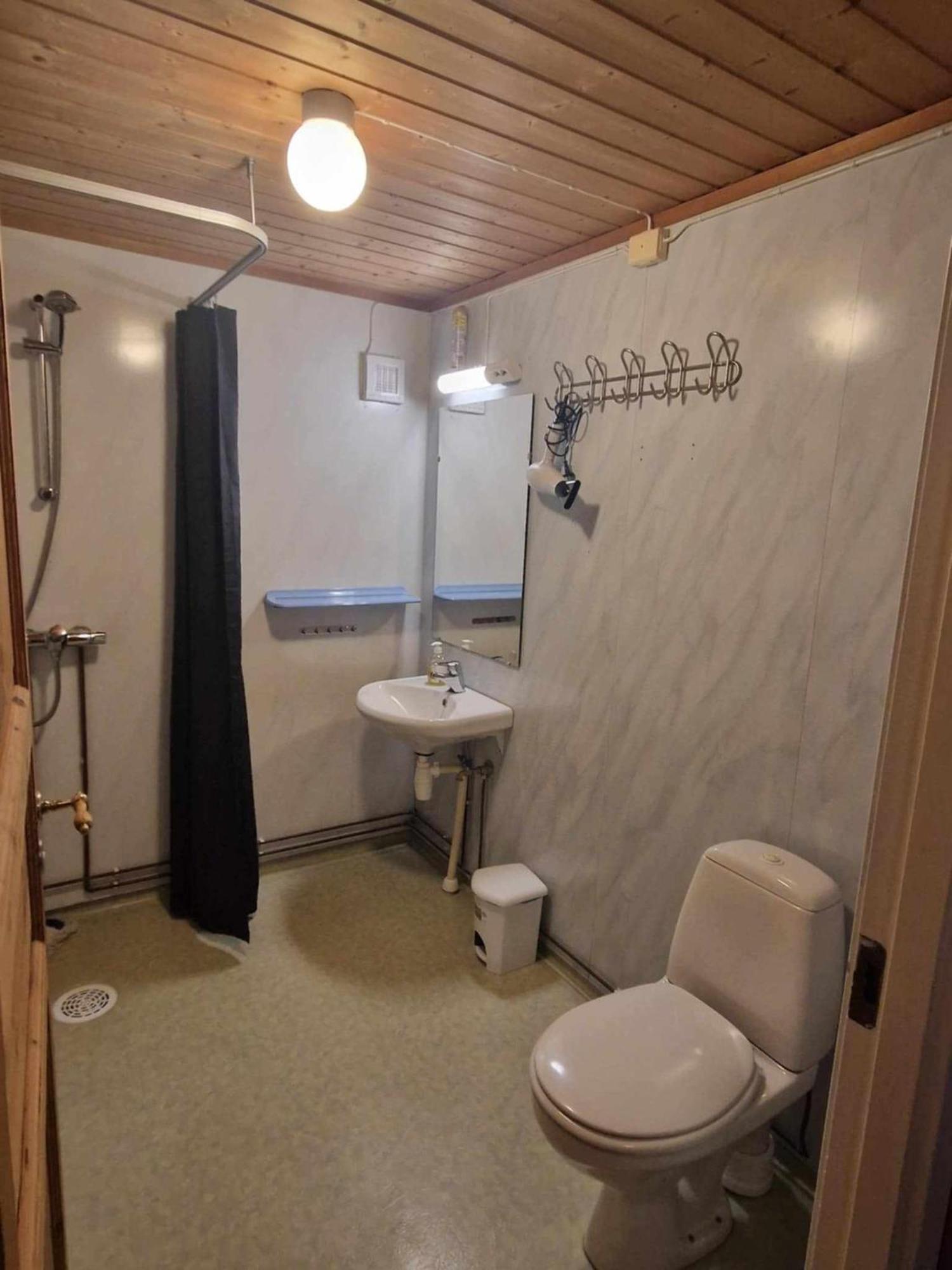 Bungalaven Lodge As Borselv Phòng bức ảnh