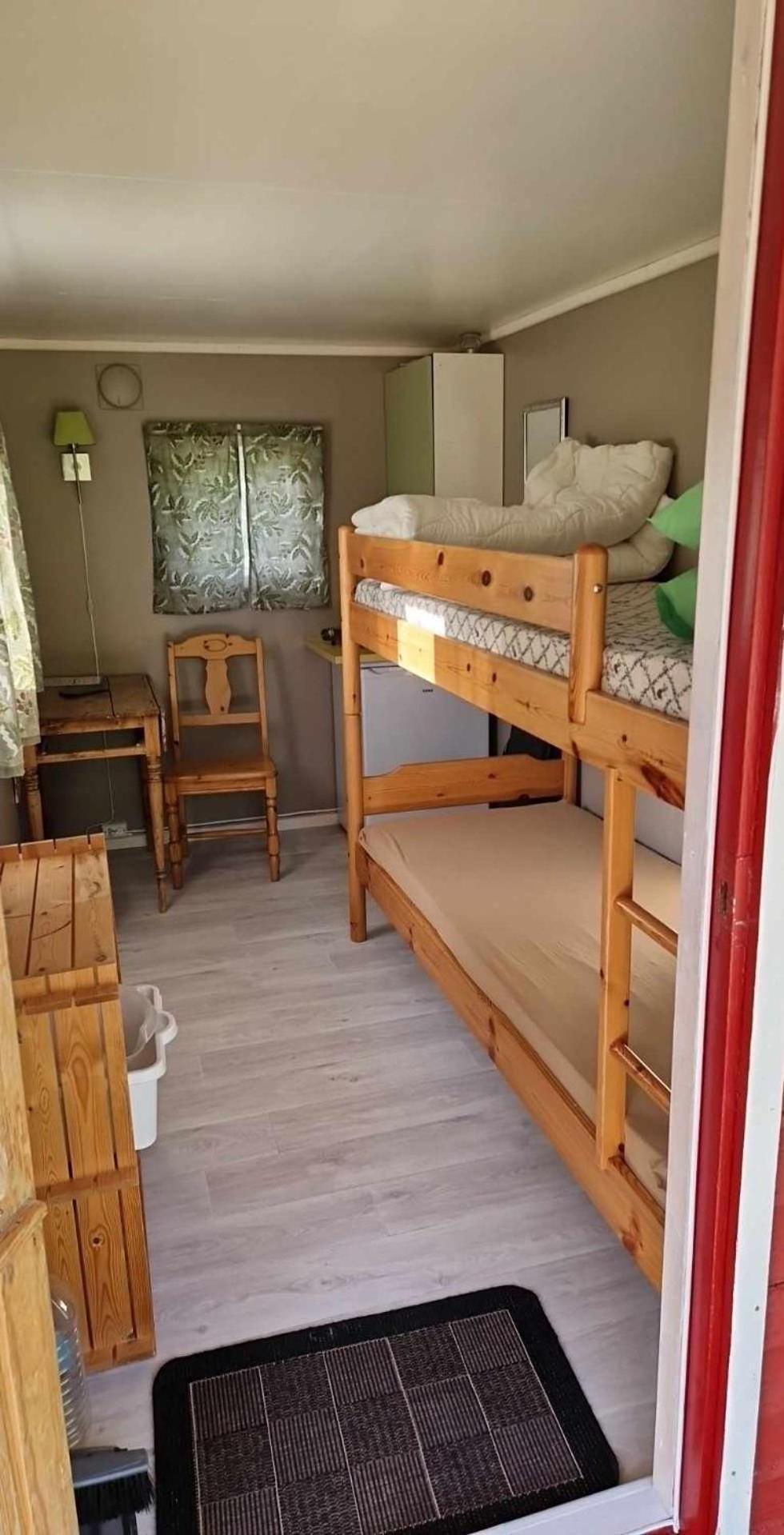 Bungalaven Lodge As Borselv Phòng bức ảnh